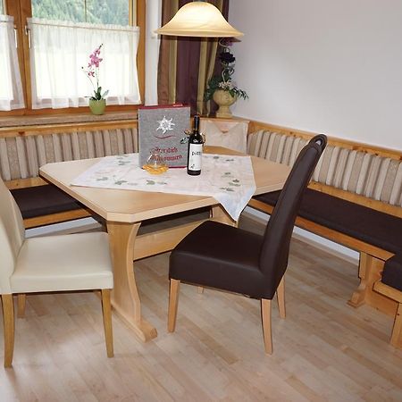 Apartmán Haus Troger Milders Exteriér fotografie