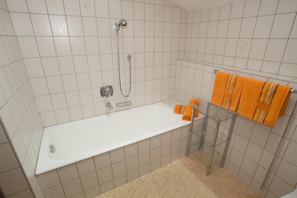 Apartmán Haus Troger Milders Exteriér fotografie