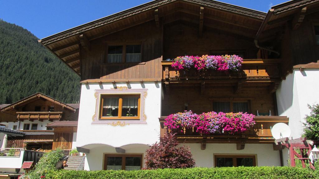 Apartmán Haus Troger Milders Exteriér fotografie