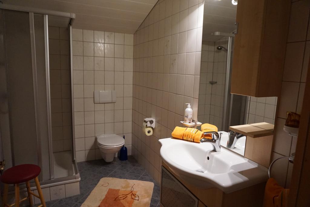 Apartmán Haus Troger Milders Exteriér fotografie