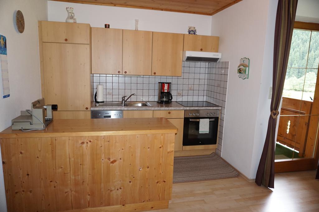 Apartmán Haus Troger Milders Exteriér fotografie